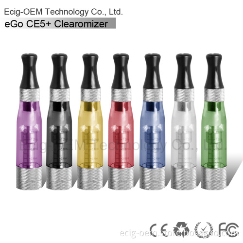 CE5 Clearomizer for EGO Batteries
